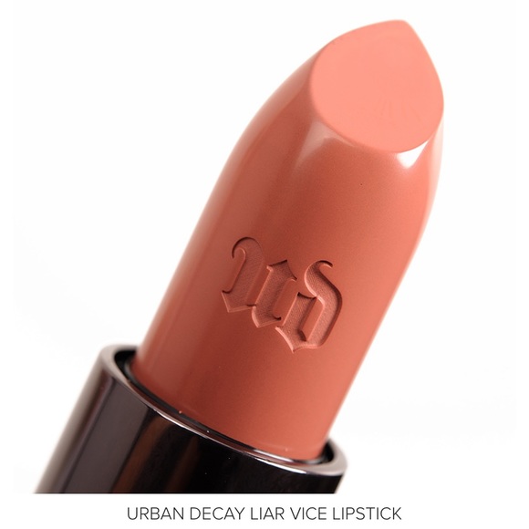 Urban Decay Vice Lipstick Liar - Picture 12 of 16